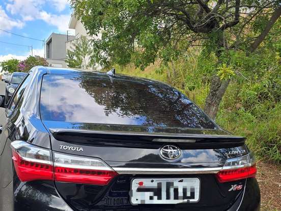 TOYOTA-COROLLA-2.0 XRS 16V FLEX 4P AUTOMÁTICO TOYOTA-COROLLA-2017