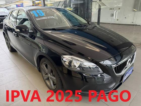 VOLVO V40 2.0 T4 KINETIC GASOLINA 4P AUTOMÁTICO