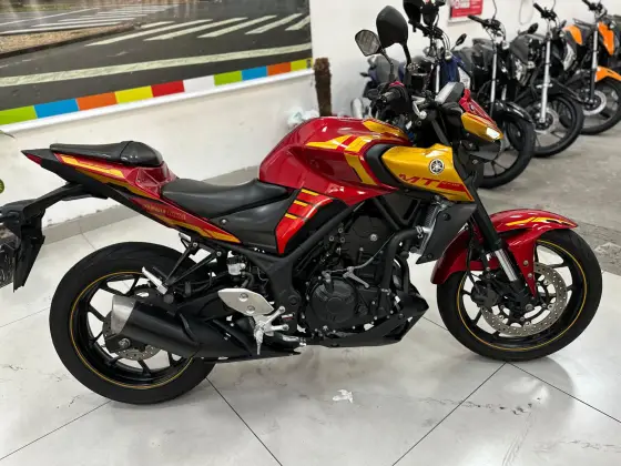 YAMAHA MT-03 ABS 