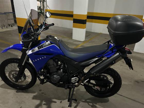 YAMAHA XT 660R 