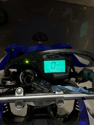YAMAHA-XT 660R-2010