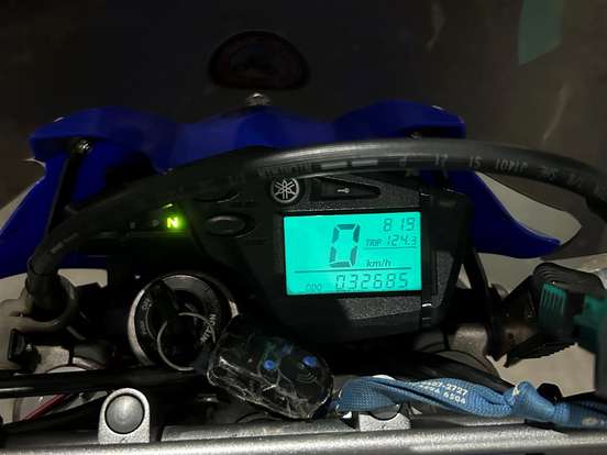 YAMAHA-XT 660R YAMAHA-XT 660R-2010