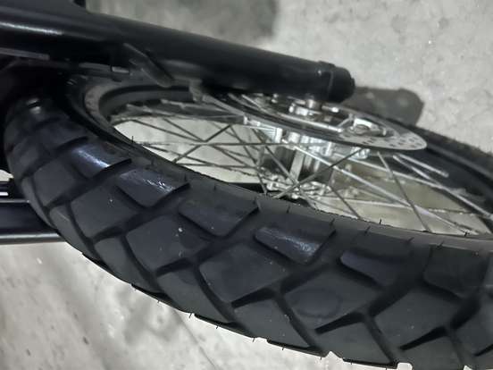 YAMAHA-XT 660R YAMAHA-XT 660R-2010