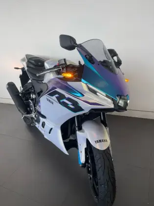YAMAHA YZF R3 ABS CONNECTED YAMAHA YZF R3 ABS CONNECTED