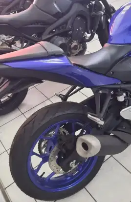 YAMAHA-YZF R3 ABS-2024