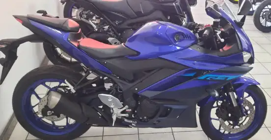 YAMAHA-YZF R3 ABS-2024