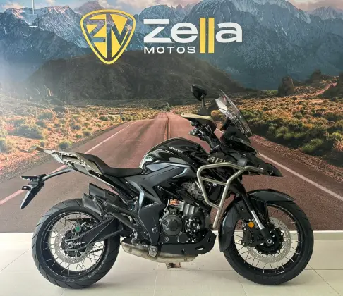 ZONTES T350 X 