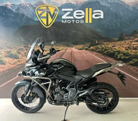 ZONTES-T350 X-2024