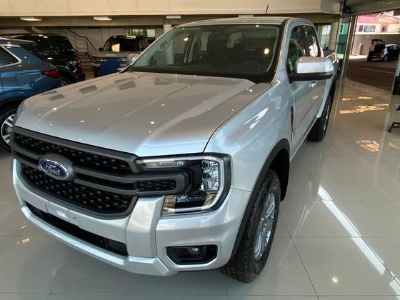 FORD RANGER 2.0 TURBO DIESEL CD XLS 4X4 AUTOMÁTICO