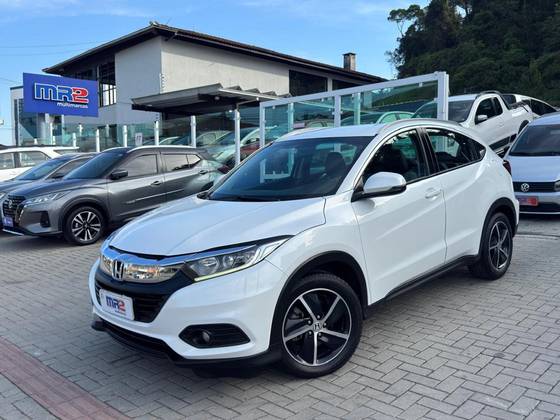HONDA HR-V 1.8 16V FLEX EXL 4P AUTOMÁTICO