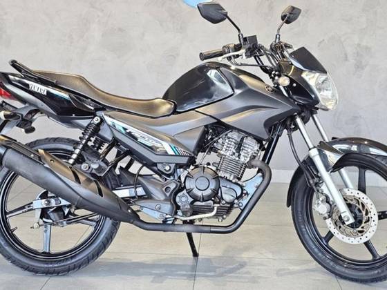 Yamaha Ys-150-fazer-sed: Motos usadas, seminovas e novas
