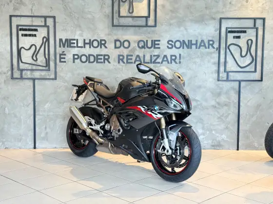 BMW S 1000 RR 