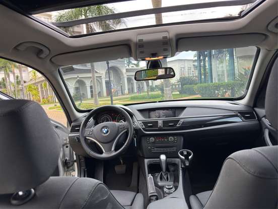 BMW-X1-3.0 24V GASOLINA XDRIVE28I 4P AUTOMÁTICO BMW-X1-2011