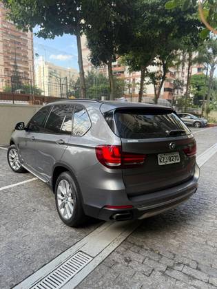 BMW X5 4.4 V8 TURBO GASOLINA XDRIVE50I SECURITY AUTOMÁTICO