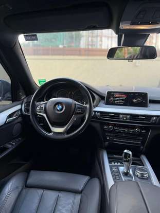 BMW-X5-4.4 V8 TURBO GASOLINA XDRIVE50I SECURITY AUTOMÁTICO BMW-X5-2015