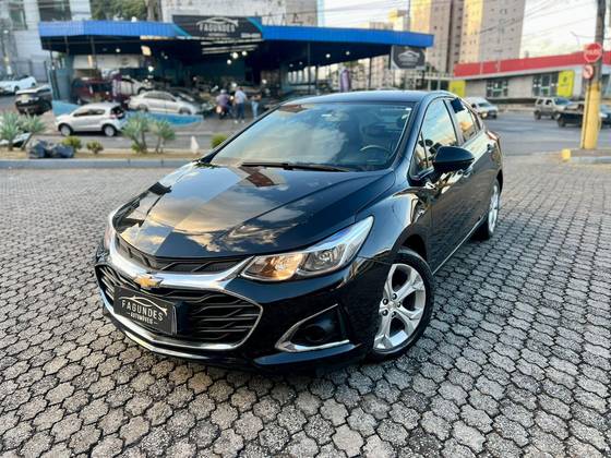 CHEVROLET CRUZE 1.4 TURBO LT 16V FLEX 4P AUTOMÁTICO