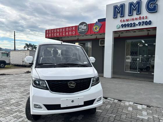 EFFA V22 1.5 16V GASOLINA CD MANUAL