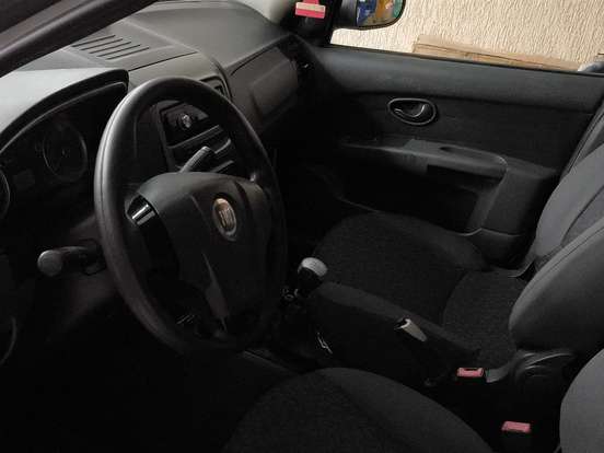 FIAT-PALIO-1.6 TREKKING WEEKEND 16V FLEX 4P MANUAL FIAT-PALIO-2012