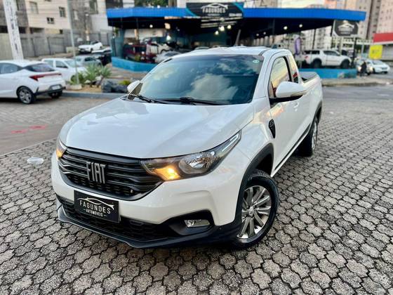 FIAT STRADA 1.3 FIREFLY FLEX FREEDOM CS MANUAL