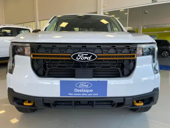 FORD MAVERICK 2.0 ECOBOOST GASOLINA TREMOR AUTOMÁTICO