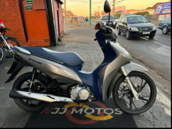 HONDA BIZ 125i HONDA BIZ 125i