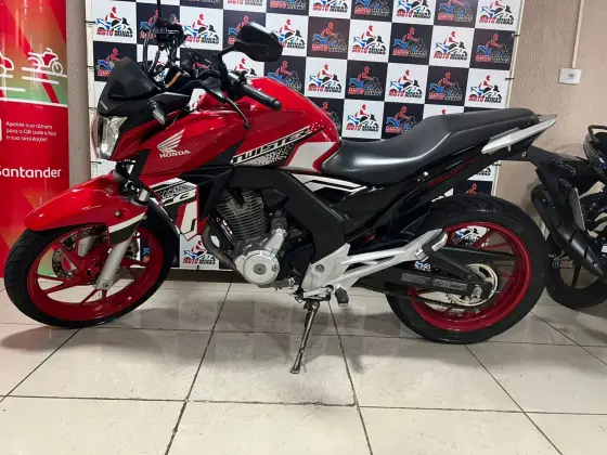 HONDA CB TWISTER 