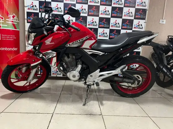 HONDA-CB TWISTER-2021