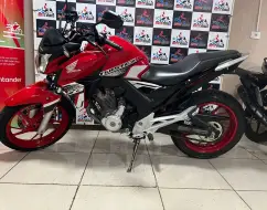HONDA CB TWISTER HONDA CB TWISTER