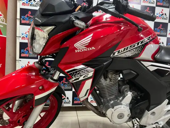 HONDA-CB TWISTER HONDA-CB TWISTER-2021
