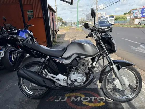 HONDA CG 160 START ES 