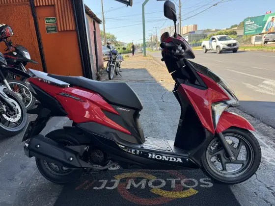 HONDA ELITE 125i 