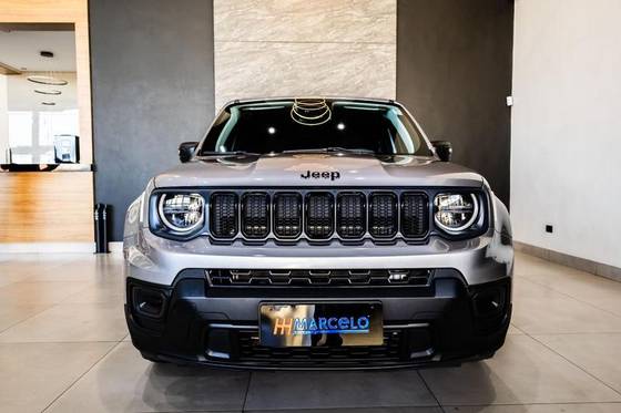 JEEP RENEGADE 1.3 T270 TURBO FLEX AT6