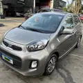 KIA PICANTO 1.0 EX 12V FLEX 4P AUTOMÁTICO KIA PICANTO 1.0 EX 12V FLEX 4P AUTOMÁTICO