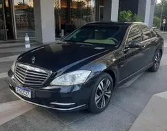 MERCEDES-BENZ S 400 3.5 SEDAN V6 HÍBRIDO 4P AUTOMÁTICO MERCEDES-BENZ S 400 3.5 SEDAN V6 HÍBRIDO 4P AUTOMÁTICO