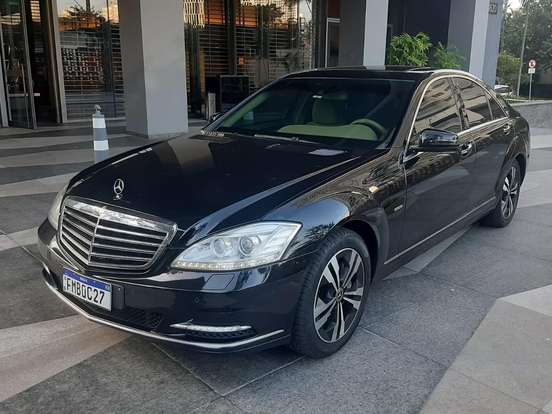 MERCEDES-BENZ-S 400-2010