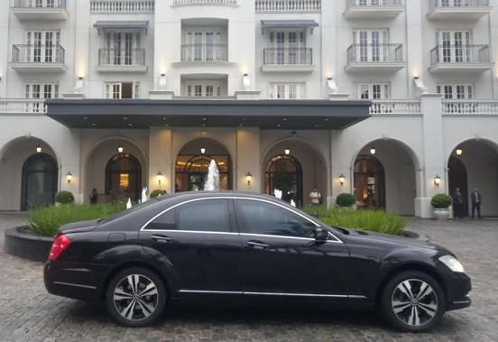 MERCEDES-BENZ-S 400-2010