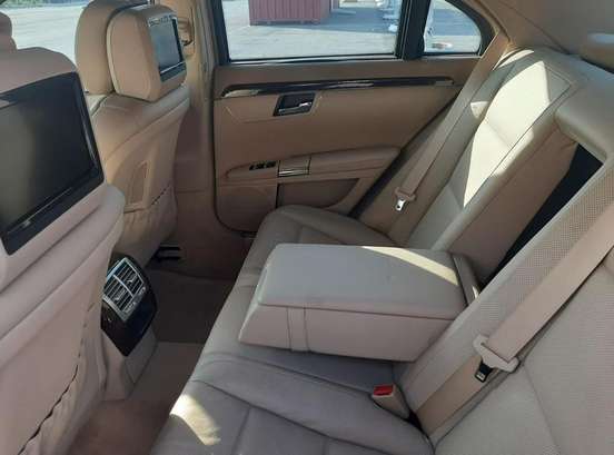 MERCEDES-BENZ-S 400-2010