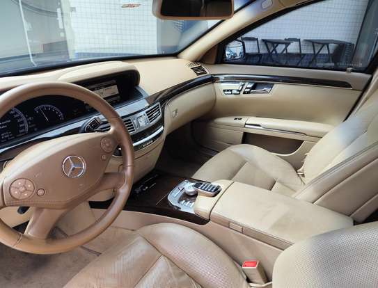MERCEDES-BENZ-S 400-2010