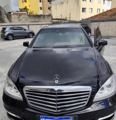 MERCEDES-BENZ-S 400-2010