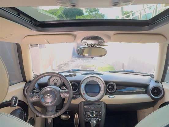 MINI-COOPER-1.6 S 16V TURBO GASOLINA 2P AUTOMÁTICO MINI-COOPER-2010