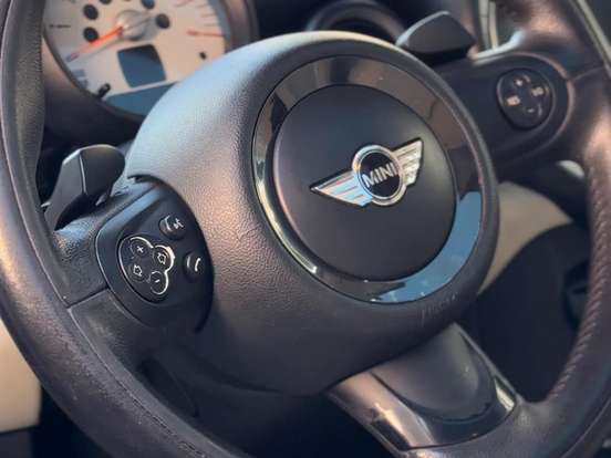 MINI-COOPER-1.6 S 16V TURBO GASOLINA 2P AUTOMÁTICO MINI-COOPER-2010