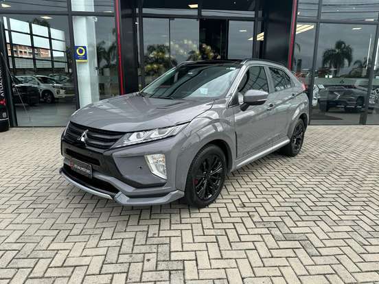 MITSUBISHI-ECLIPSE CROSS-1.5 MIVEC TURBO GASOLINA HPE-S SPORT S-AWC CVT MITSUBISHI-ECLIPSE CROSS-2021