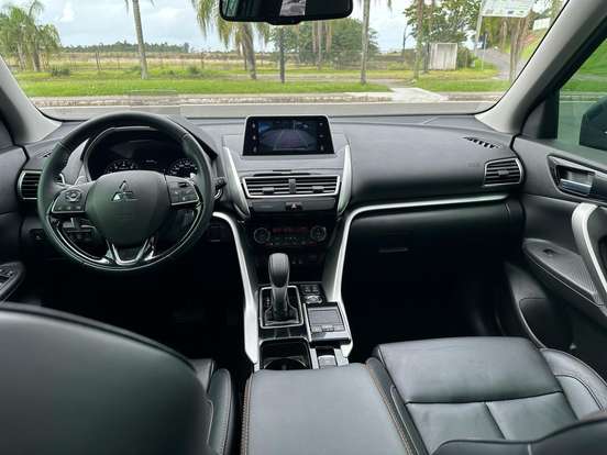 MITSUBISHI-ECLIPSE CROSS-1.5 MIVEC TURBO GASOLINA HPE-S SPORT S-AWC CVT MITSUBISHI-ECLIPSE CROSS-2021