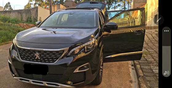 PEUGEOT 3008 1.6 GRIFFE THP 16V GASOLINA 4P AUTOMÁTICO