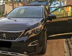 PEUGEOT 3008 1.6 GRIFFE THP 16V GASOLINA 4P AUTOMÁTICO PEUGEOT 3008 1.6 GRIFFE THP 16V GASOLINA 4P AUTOMÁTICO
