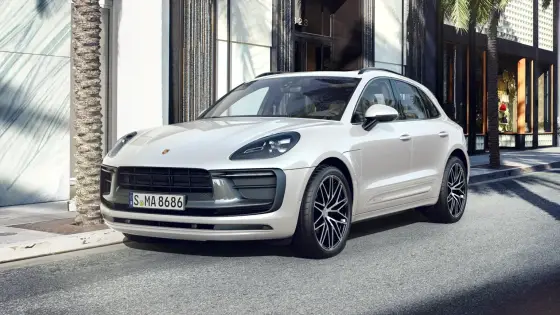PORSCHE MACAN 2.0 TURBO GASOLINA T PDK