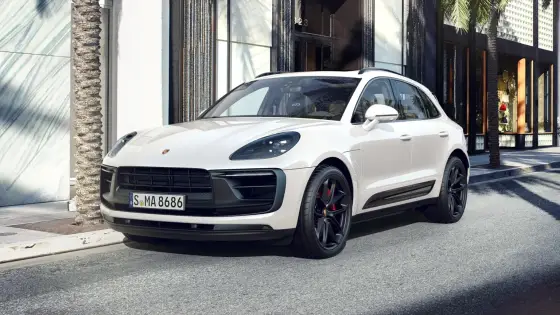 PORSCHE MACAN 2.9 V6 BITURBO GASOLINA GTS PDK