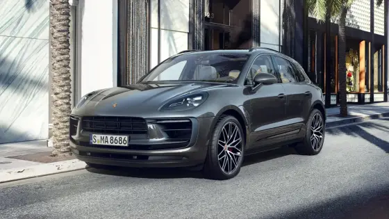 PORSCHE MACAN 2.9 V6 BITURBO GASOLINA S PDK