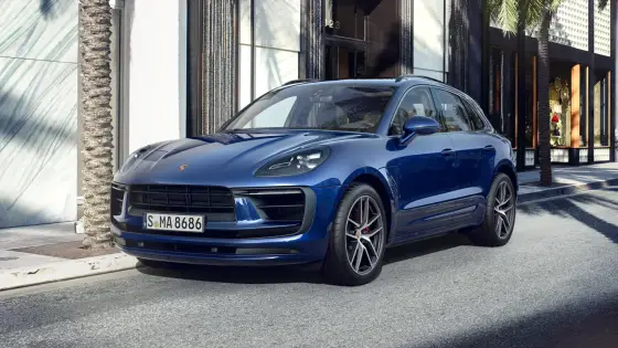 PORSCHE MACAN 2.9 V6 BITURBO GASOLINA S PDK
