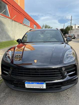 PORSCHE MACAN 2.0 16V GASOLINA 4P AUTOMÁTICO